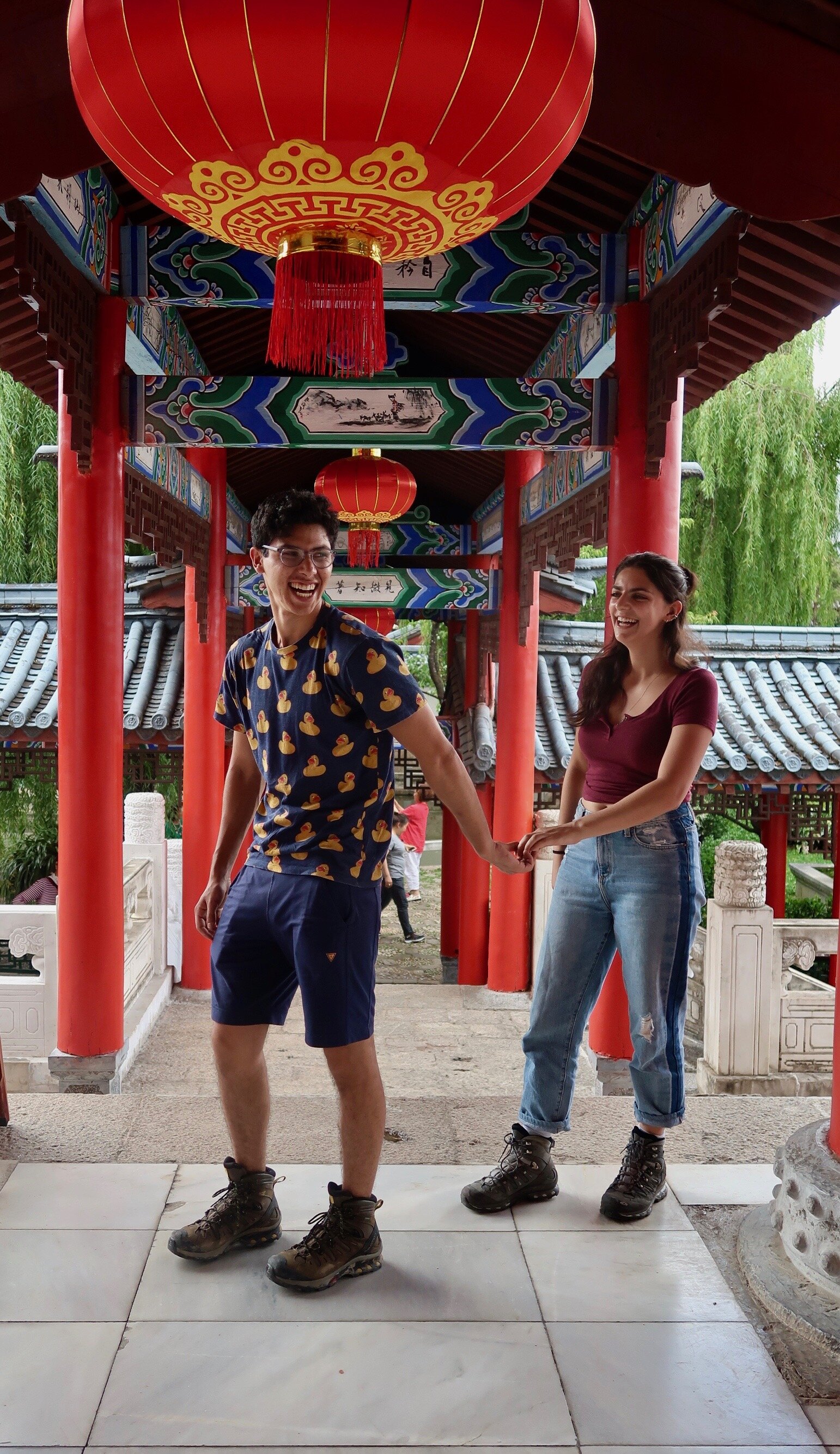 delightful Lijiang
