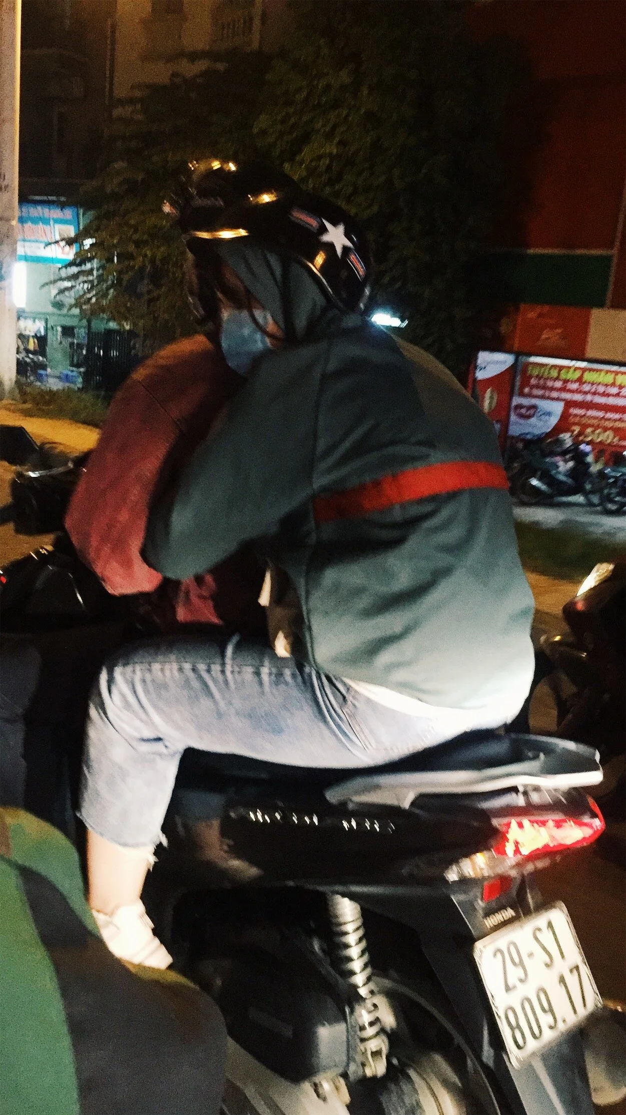 till death or a speed bump do us part