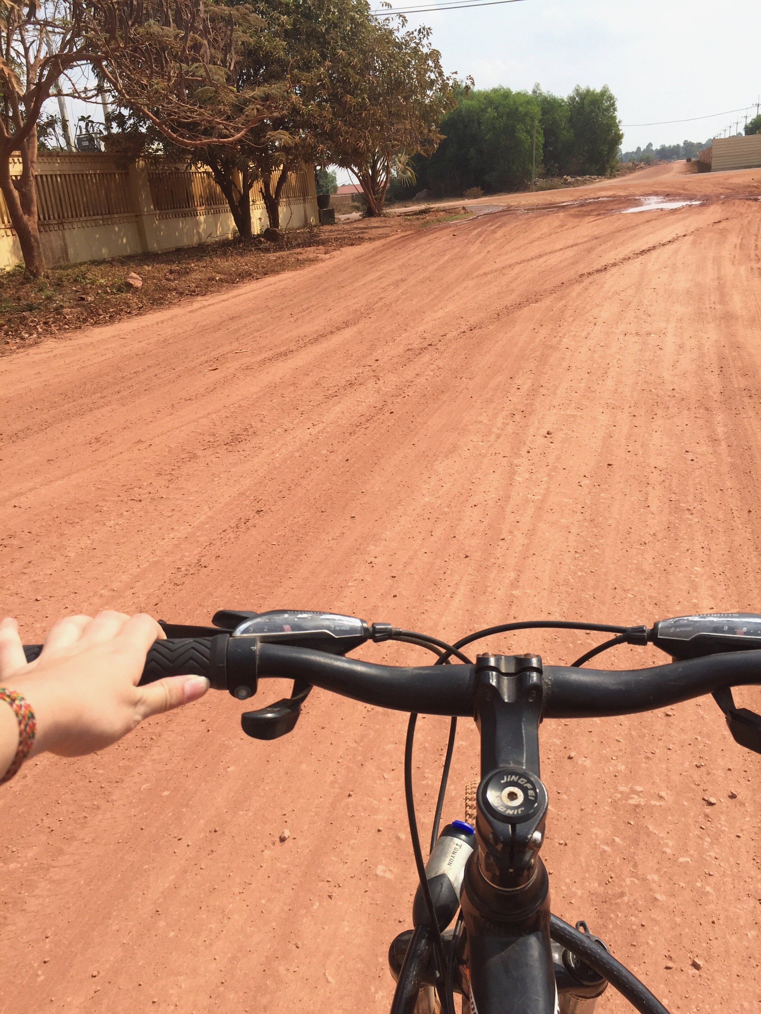 wheels in Siem Reap