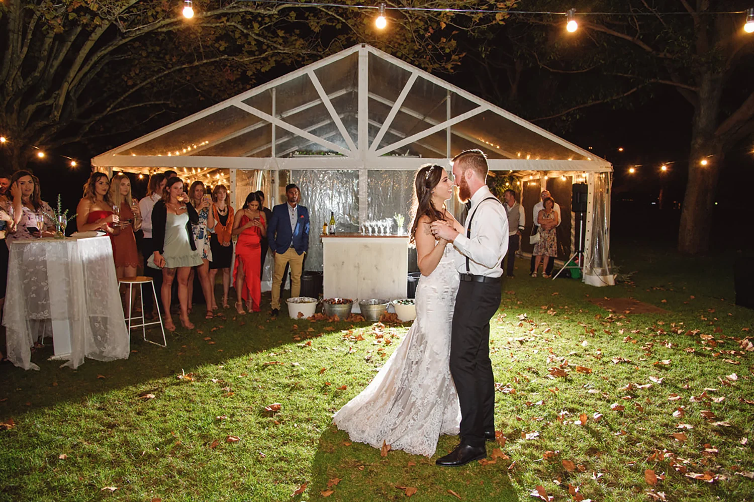 Jess Daniel Matilda Bay Perth Pop Up Wedding Pop Up Vintage Weddings