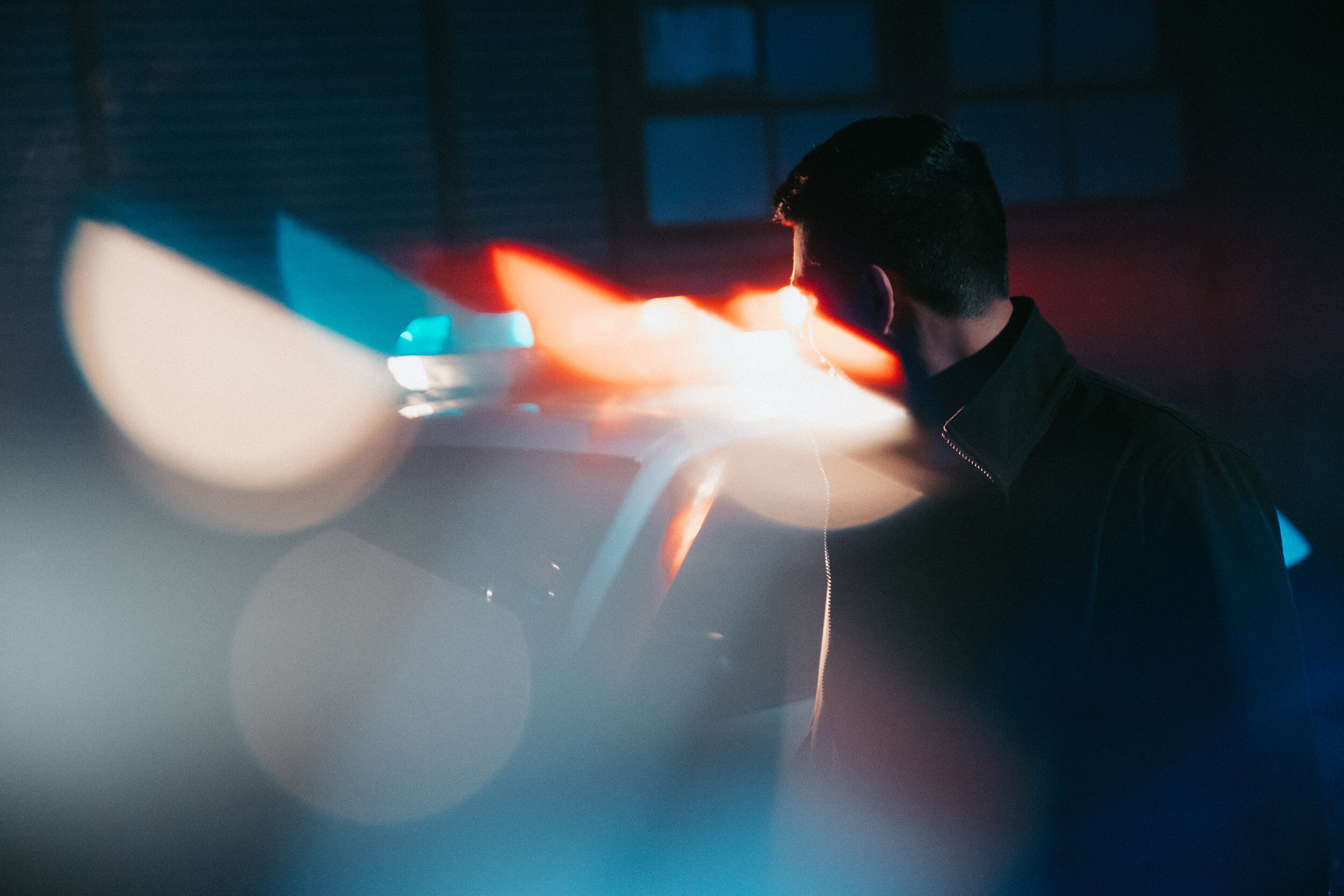 Split Diopter Fx Filter Prism Lens Fx