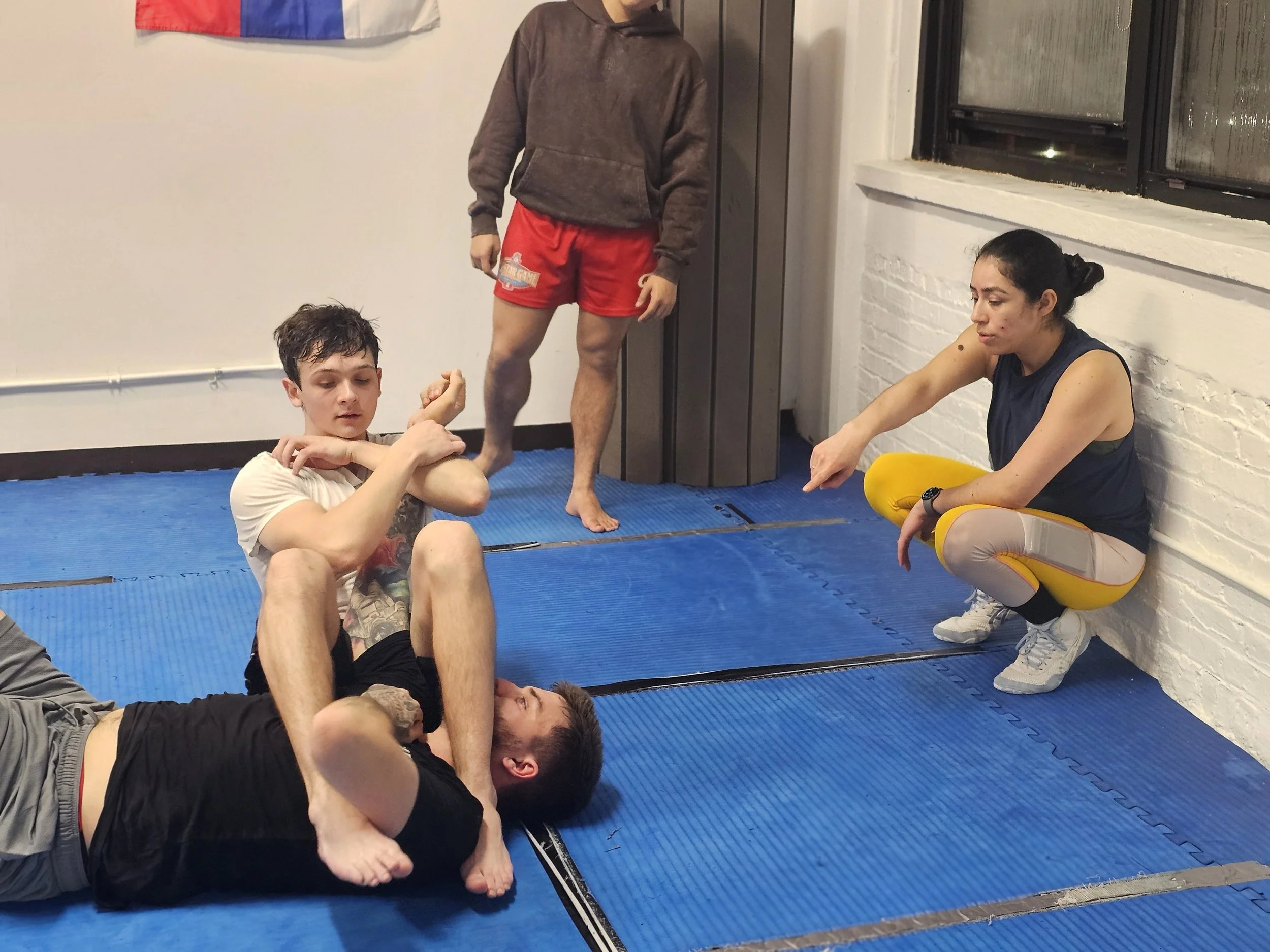 Karla teaching.jpg