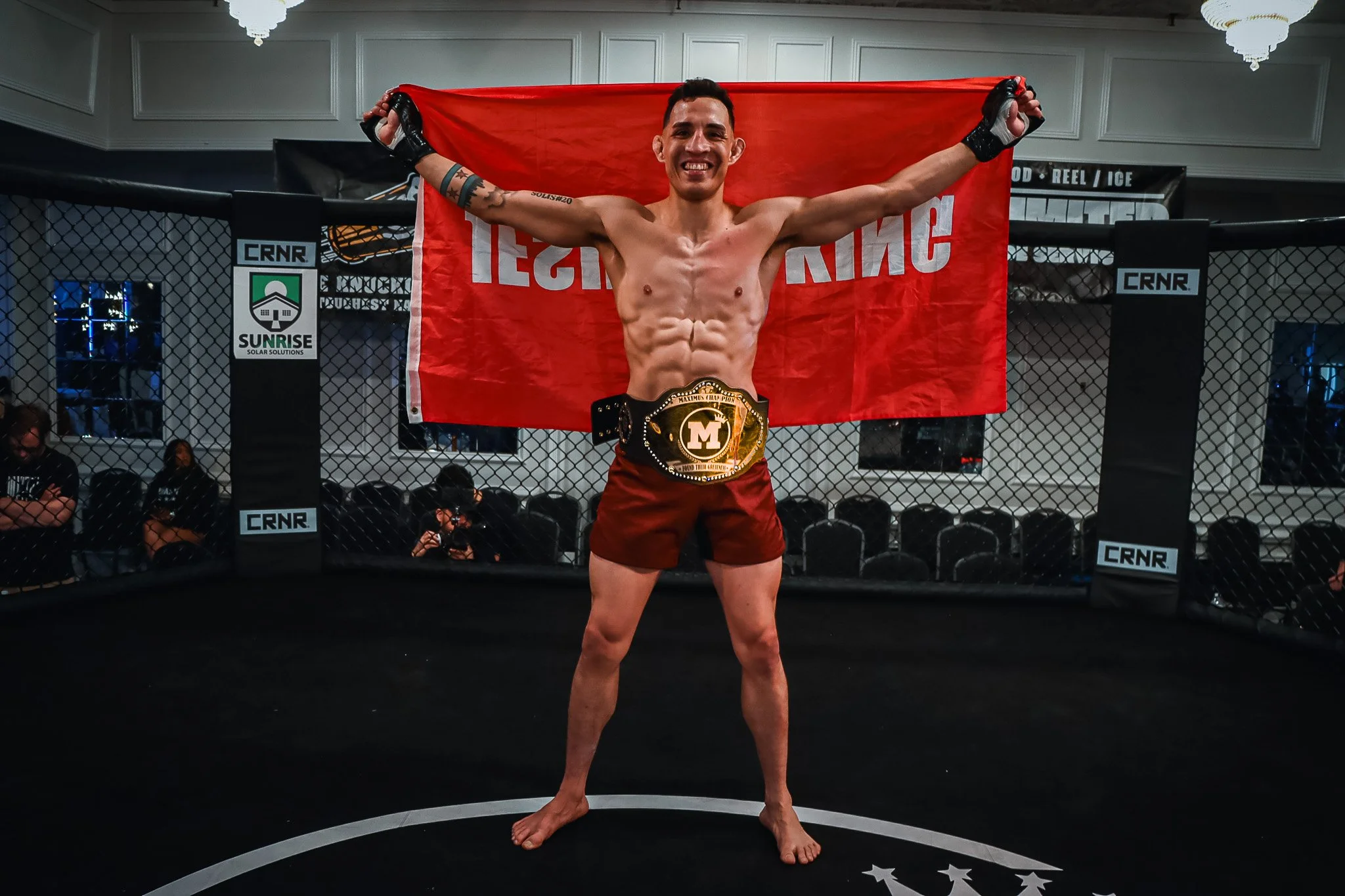 Strength Training for Combat Athletes