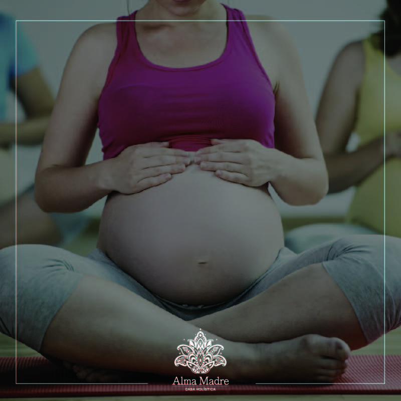YOGA PRENATAL