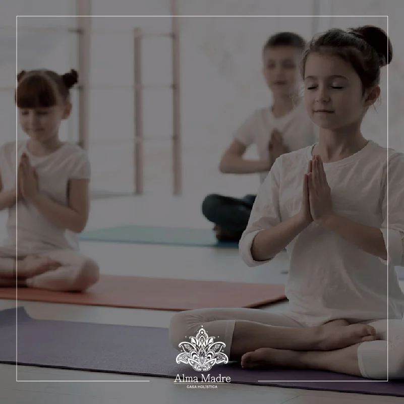 YOGA NIÑOS