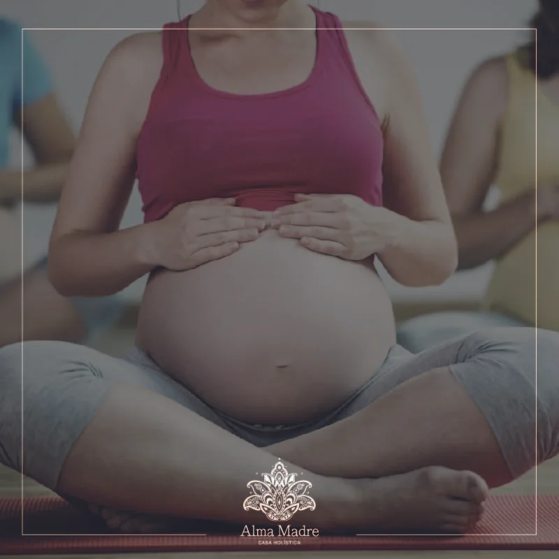 YOGA PRENATAL