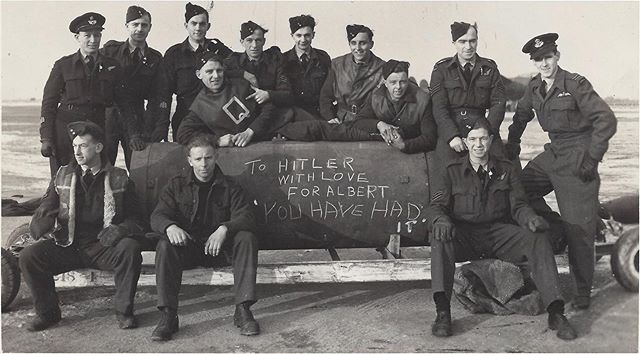 11/11/11 - Lest we forget - My grandfather stands in the back row of this photo. Today we remember him and all those who fought. #remember #lestweforget