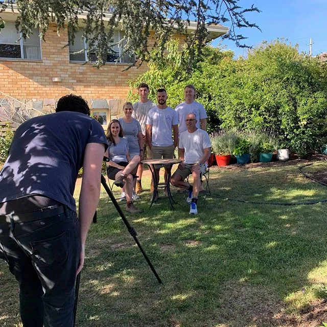The Action Plumbing team were lucky to have Ben from @benkingphotography come and capture us and some of our recent bathroom renovations. 
Ben is a pro at capturing interiors as well as people (seriously check out his work) and we had a brilliant tim