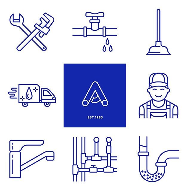 Leaky tap or running toilet sending you &lsquo;round the bend?

These things are really annoying when you&rsquo;re working from home, hey? 
We can help. Link in bio.