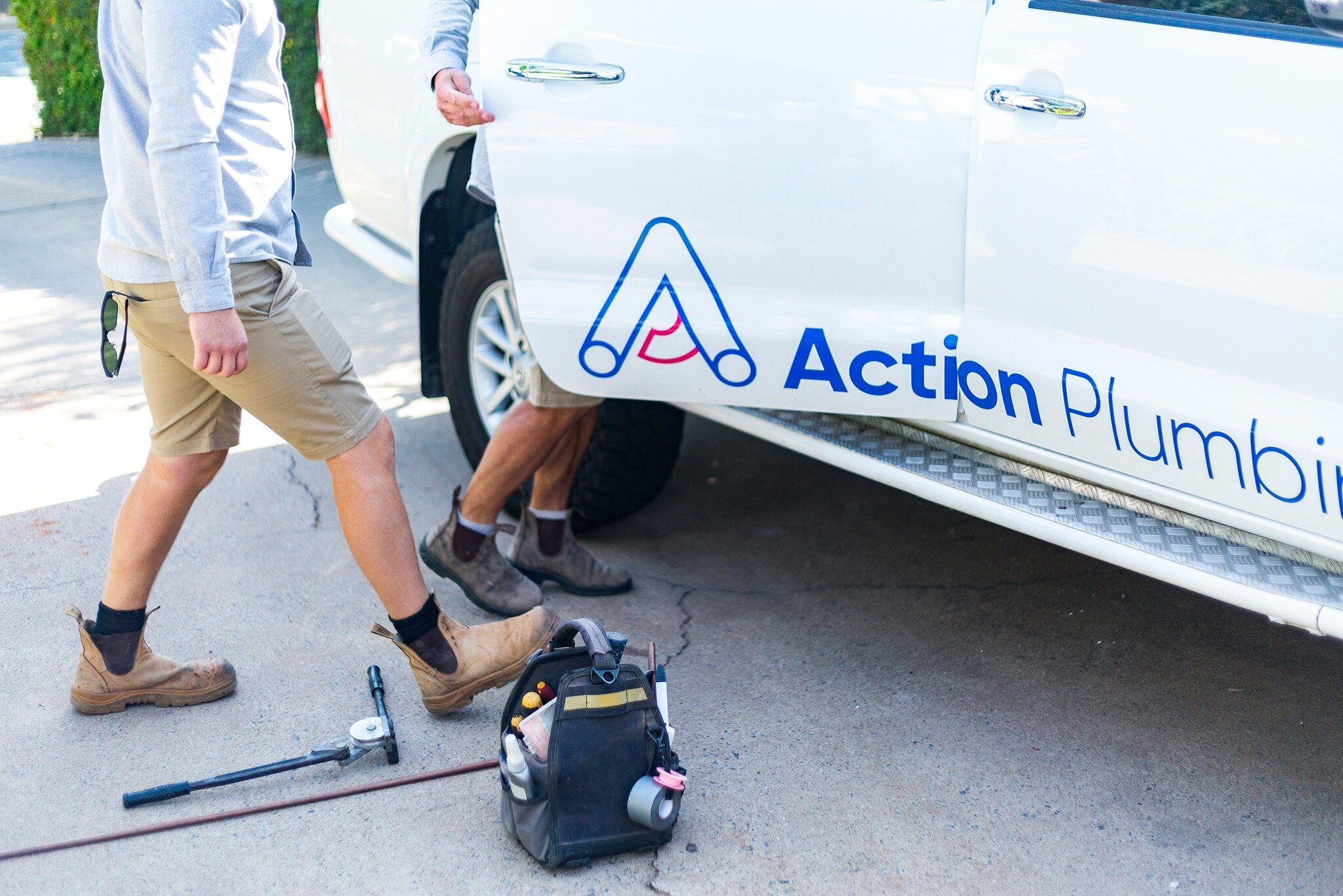 If you have urgent plumbing, gas, stormwater or roofing needs, don't delay any longer! Action Plumbing is your solution. Our clients value our friendly and clear communication and our quick response time. 

Give us a call today on 0438 630 508.

#Act