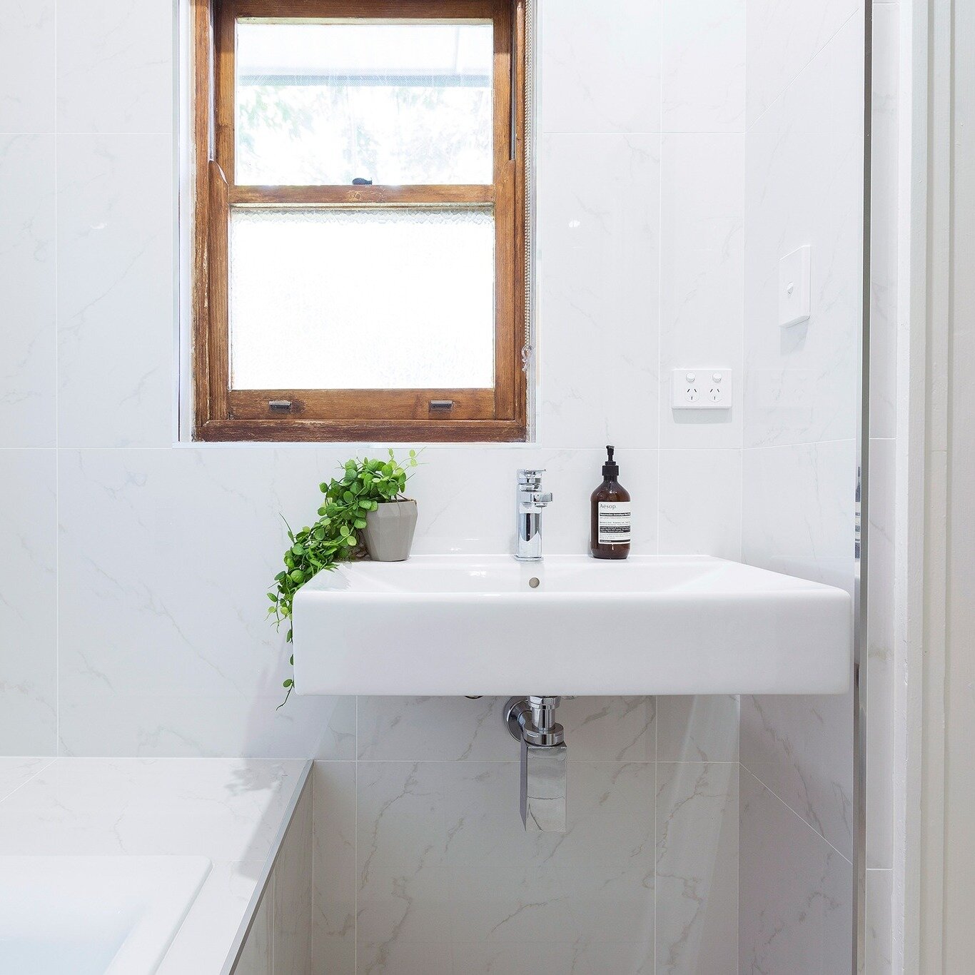 Check out these bathrooms we completed back in 2019 in Griffith and Narrabundah. 
They are as timeless and functional today as they were 5 years ago. 

Renovate once - renovate well. You don't need a lot of space to create a beautiful ensuite, so if 