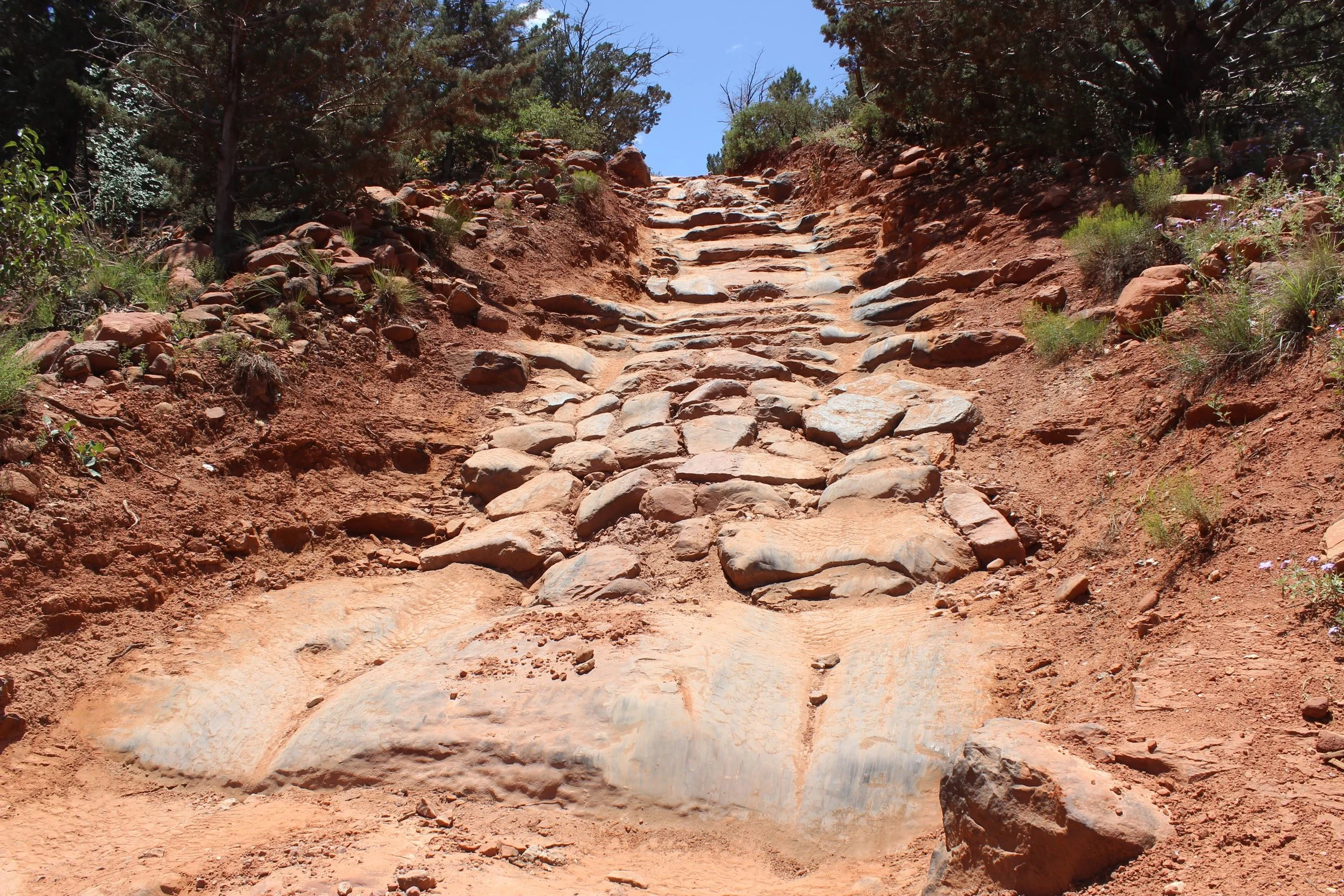 Broken Arrow Trail —