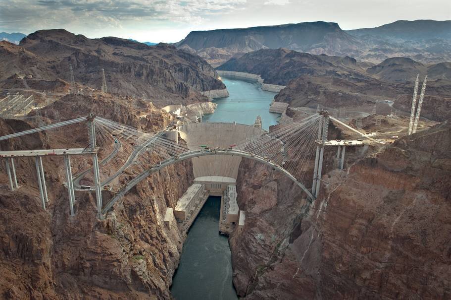 Colorado River Dams — AZOFFROAD.NET