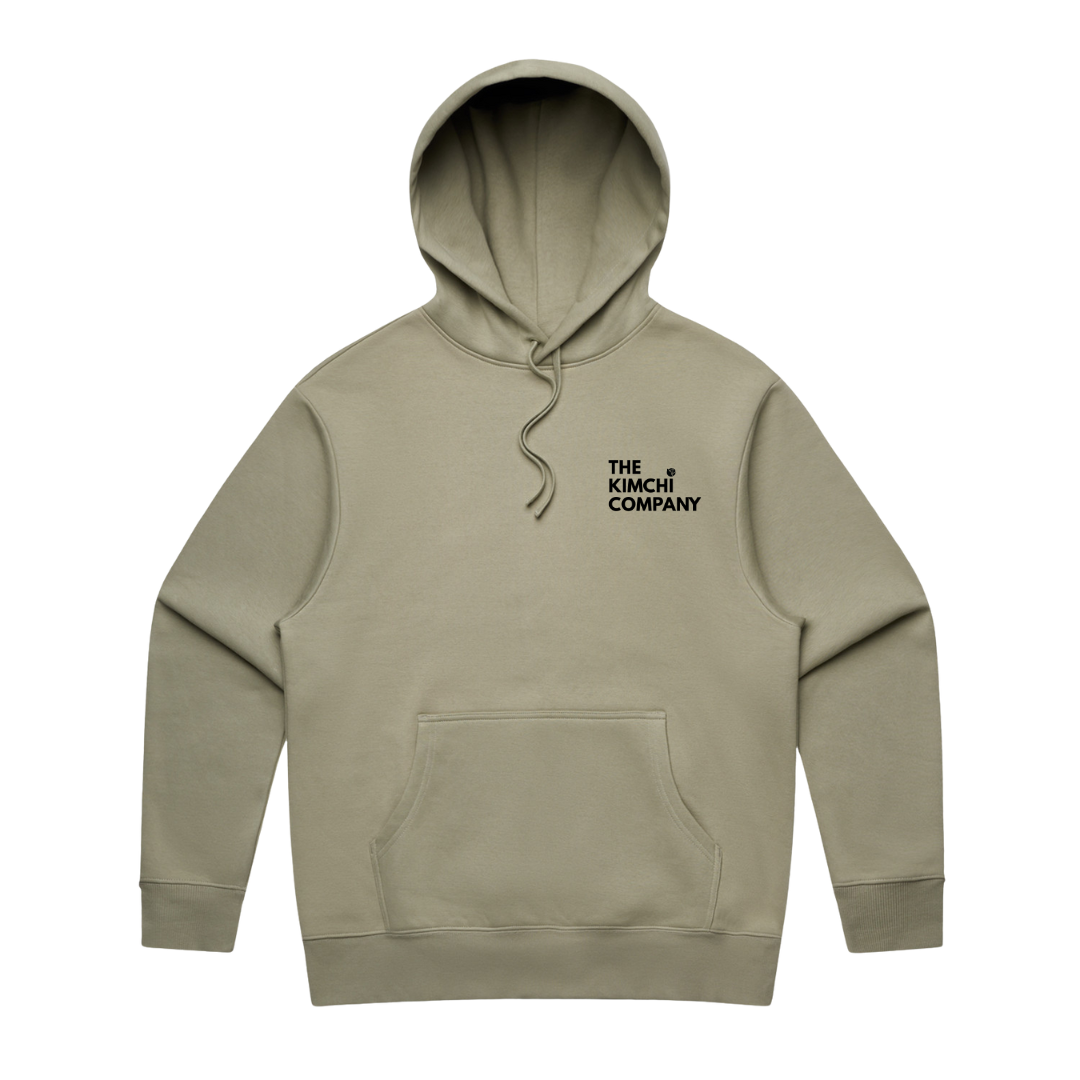 PRE ORDERS CLOSED Premium Oversized TKC Embroidered Hoodie (400GSM Heavy Weight)