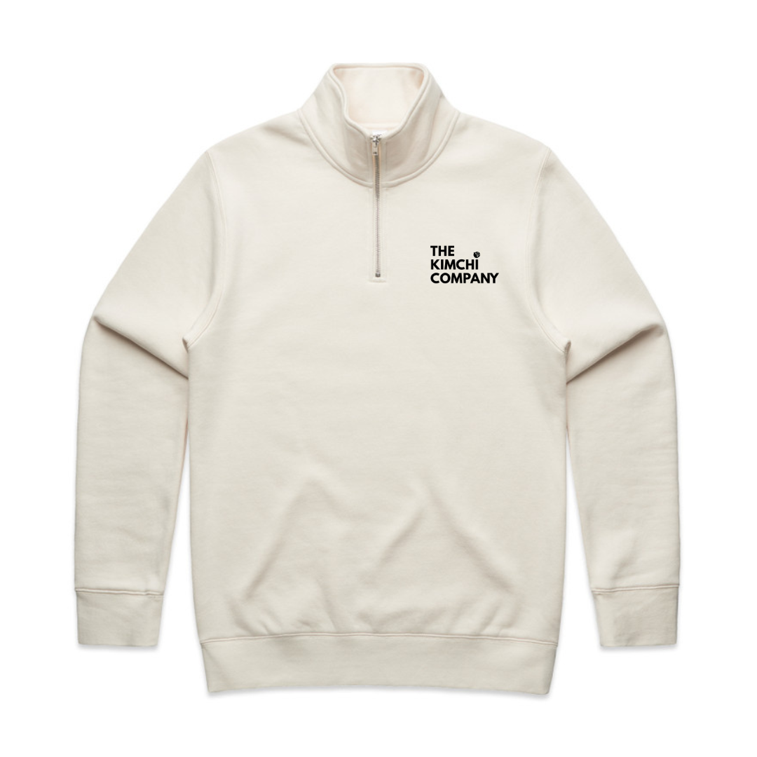 MENS HALF ZIP ECRU.png