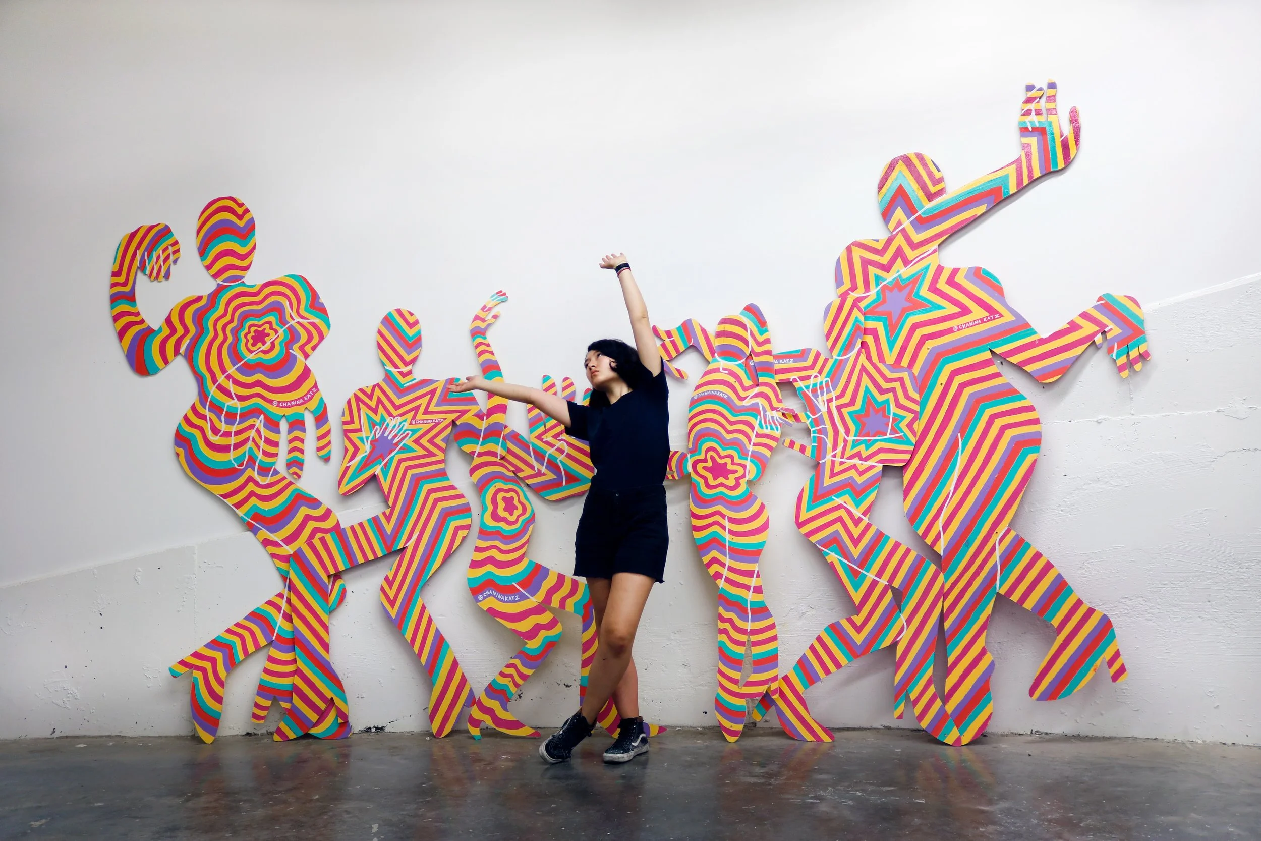 Loop Alliance "ACTIVATE" pop-up event (2019)