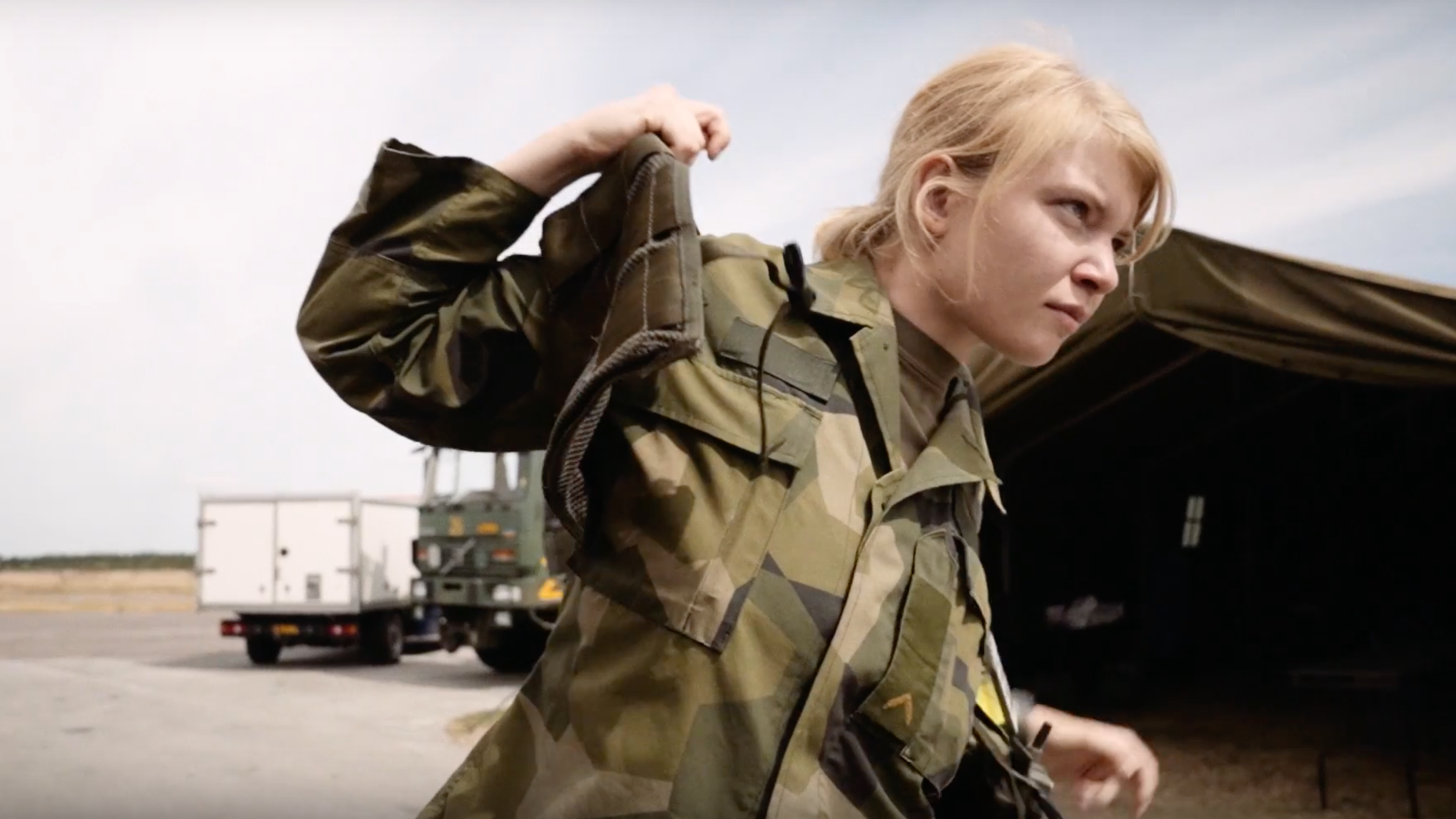 Försvarsmakten