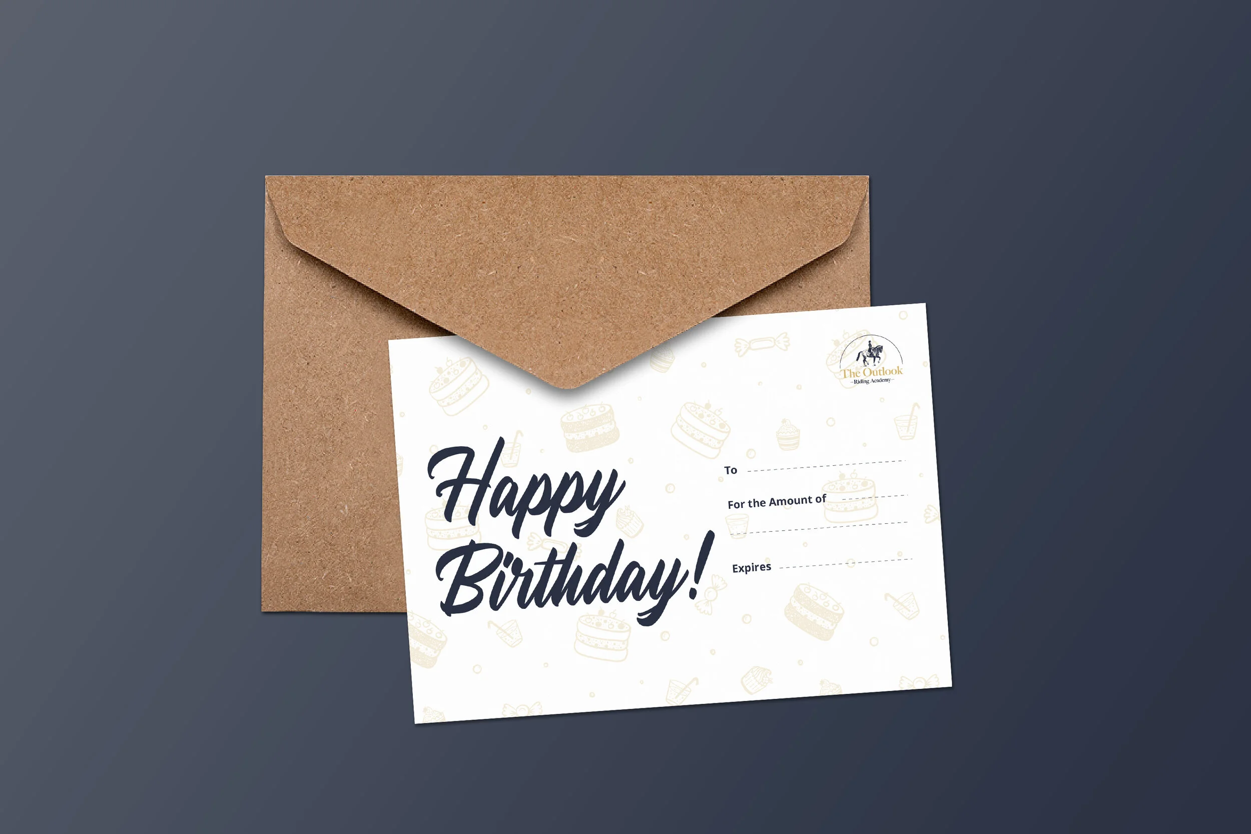 Free Greeting Card on Sackcloth With Flowers Mockup.JPG
