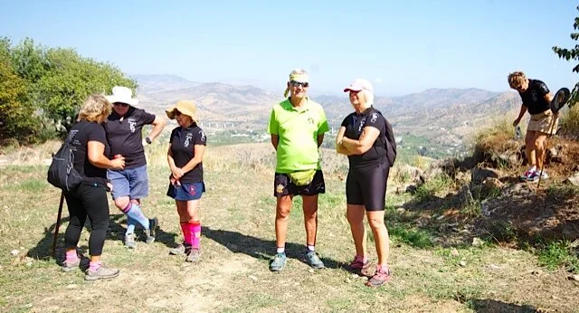 Mijas H3 - Hash Flash Seaman Staines - Run 1661 - 13 Oct 2019 - Photo 6.jpg