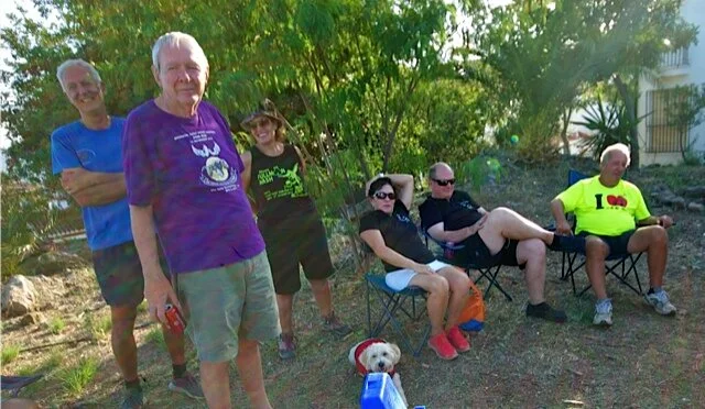 Mijas H3 - Hash Flash Seaman Staines - Run 1661 - 13 Oct 2019 - Photo 68.jpg
