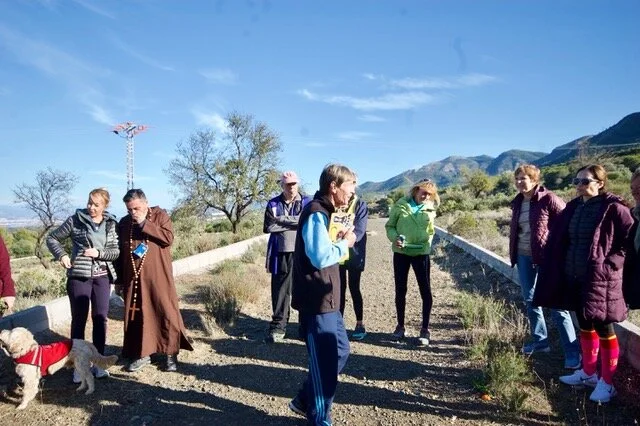 Mijas H3 - Hash Flash Seaman Staines - Run 1667 - 24 Nov 2019 - Photo 35.jpeg