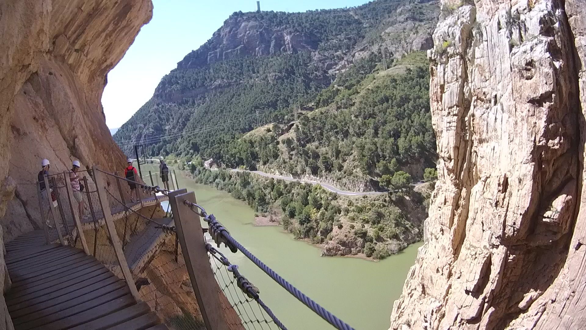 30th - Caminito del Rey - 15 May 2019