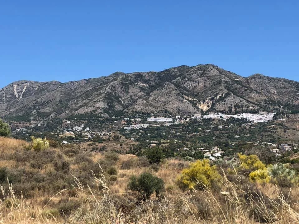 Mijas H3 - Hash Flash Hannah Lopez - 30th Run #3 Blue Almogia- 18 May 2019 - Photo 2.jpg