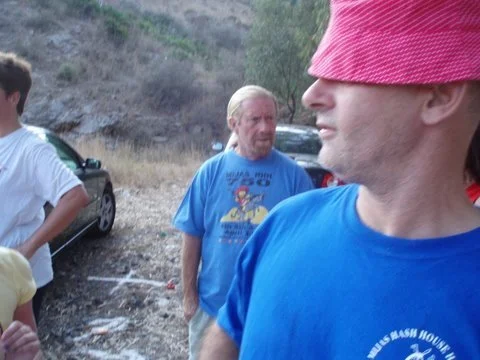 Trailer Trash goes pink, Fuck Norris watches.jpg