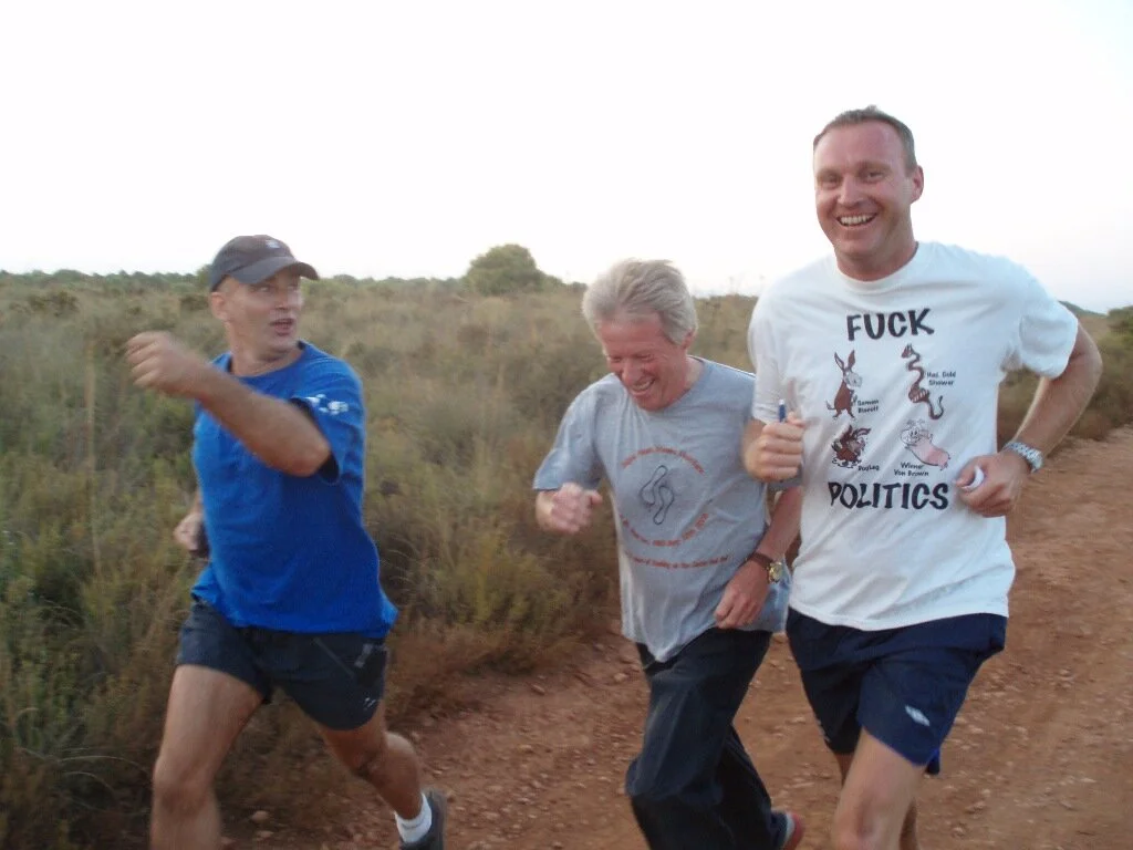 we're NOT posing!.jpg