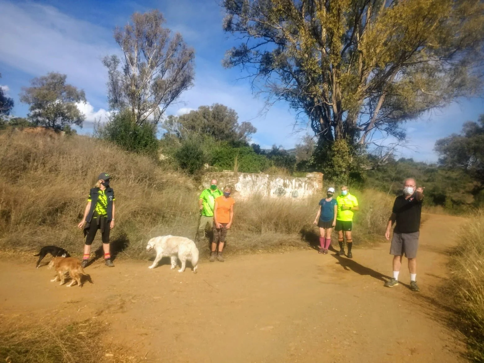 Mijas H3 - Hash Flash Master Bates - Run 1721 - 08 Nov 2020 - Photo 5.jpg