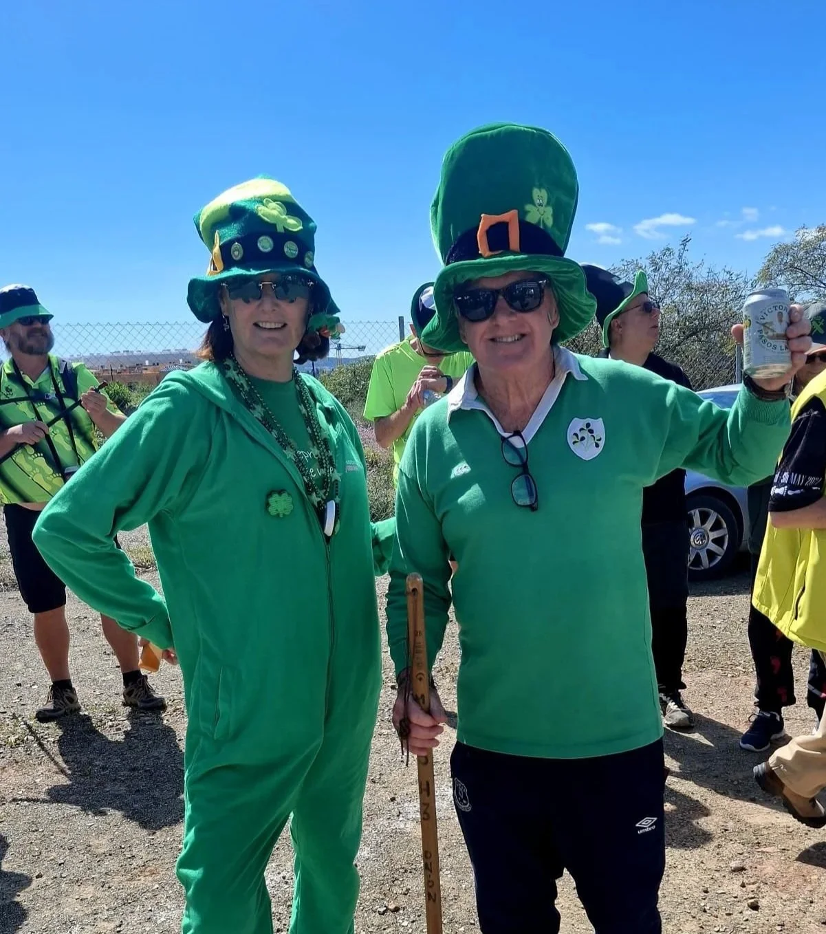 Run - 2009 - 15th March 2026 Paddy’s Day &amp; Mothers Day Run