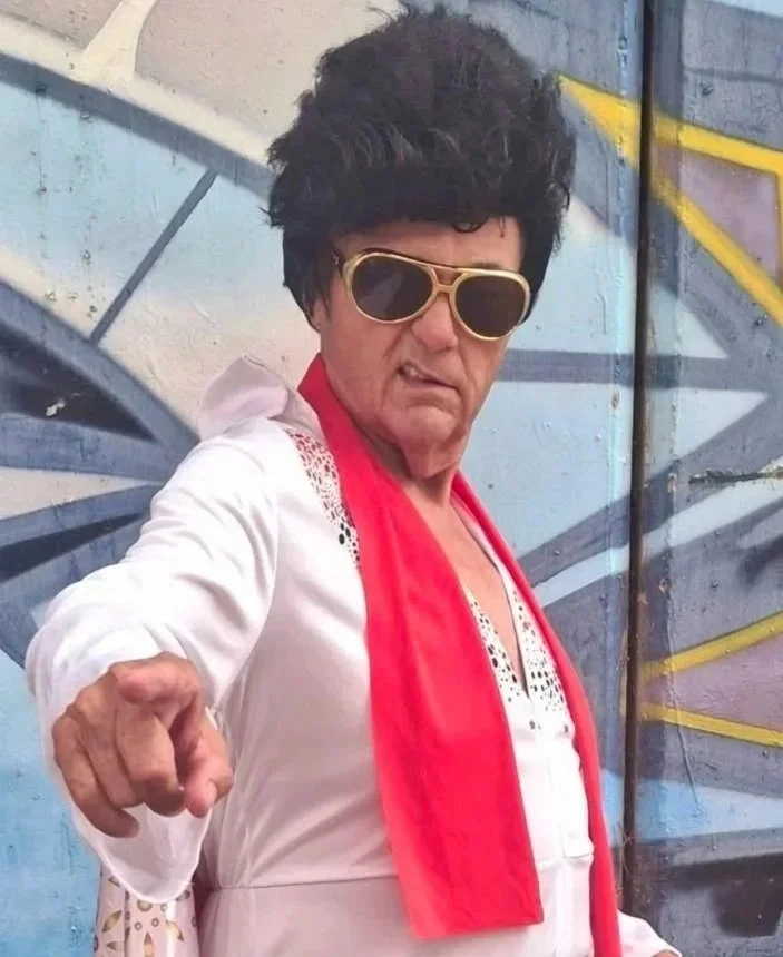 Run # 2032 16th August 2026 Colonic’s Birthday Run with Elvis &amp; 5KS from Hospital