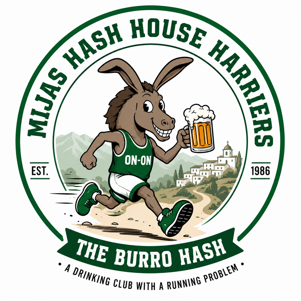 Mijas Hash House Harriers