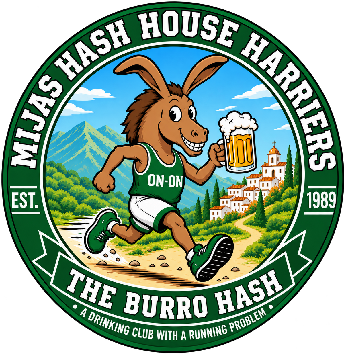 Mijas Hash House Harriers