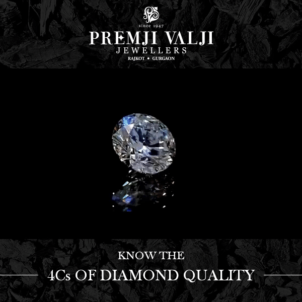 Beautiful. Rare. Cherished. Each diamond is unique and is a miracle of time, place and change. And each has specific qualities that establish its value.