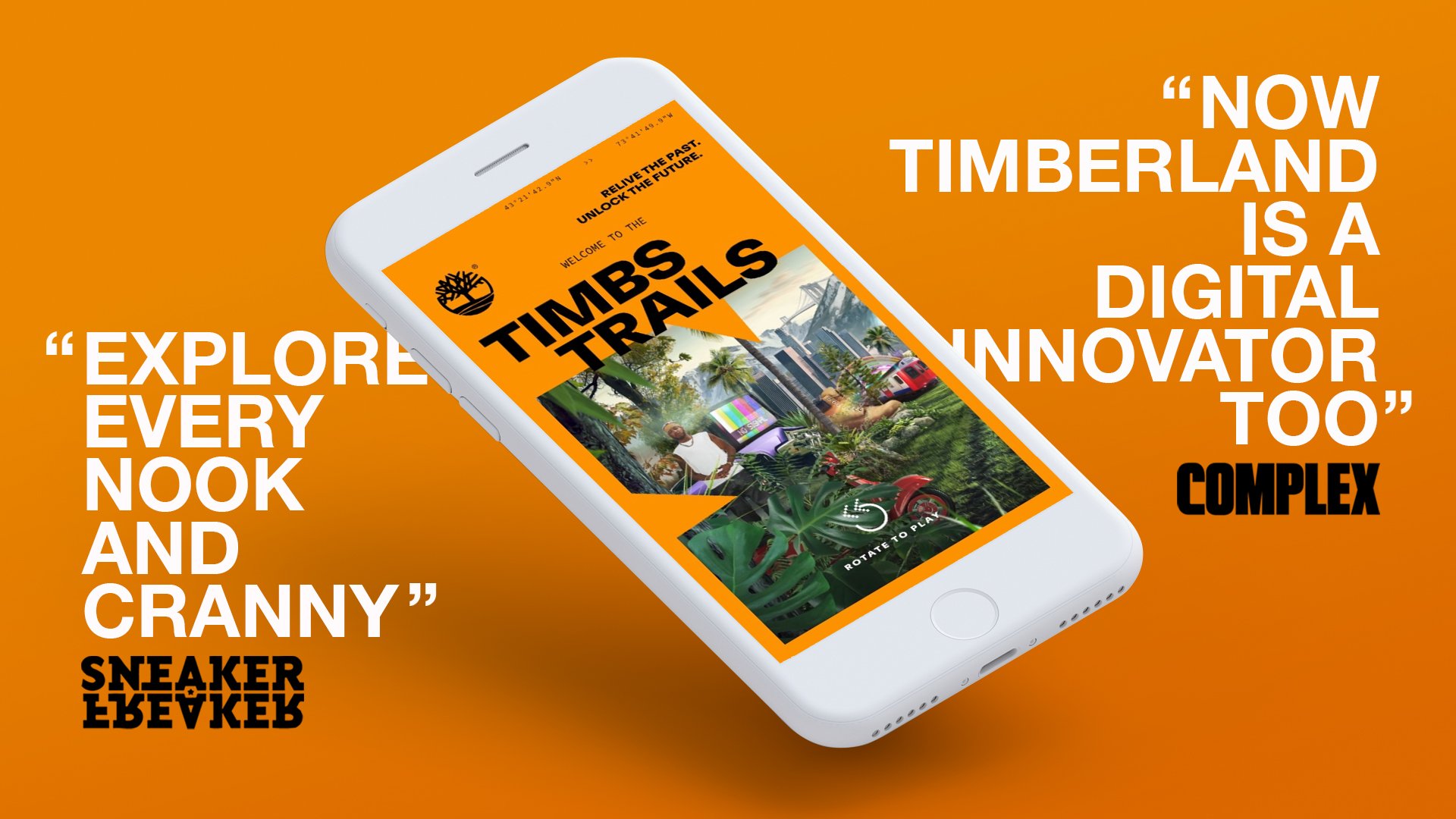 Timbs Trails — seamus higgins