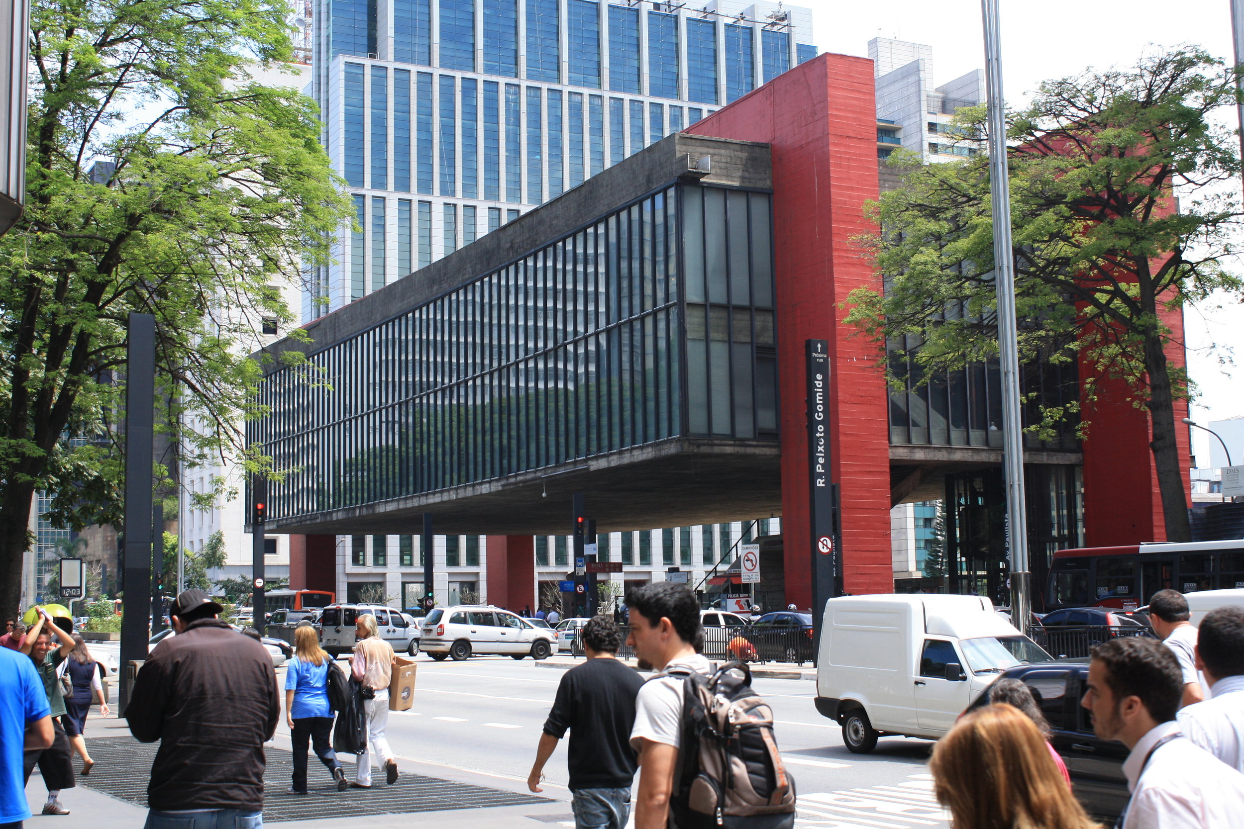 São Paulo Museum of Art