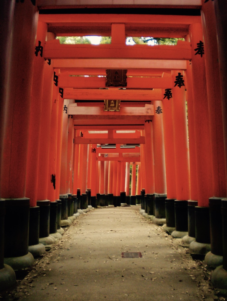 Fushimi Inari Kyoto