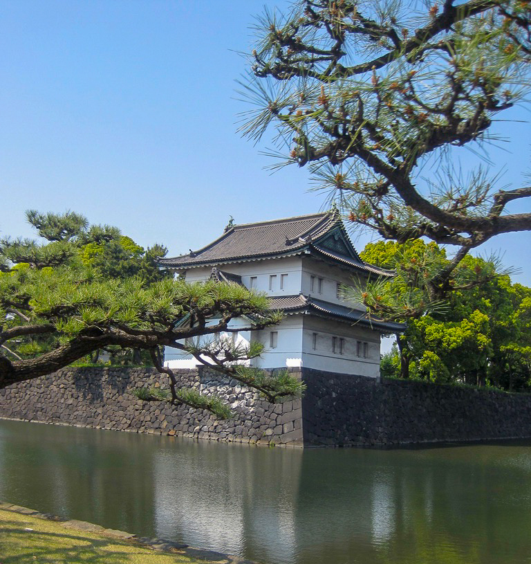 Tokyo Imperial Palace