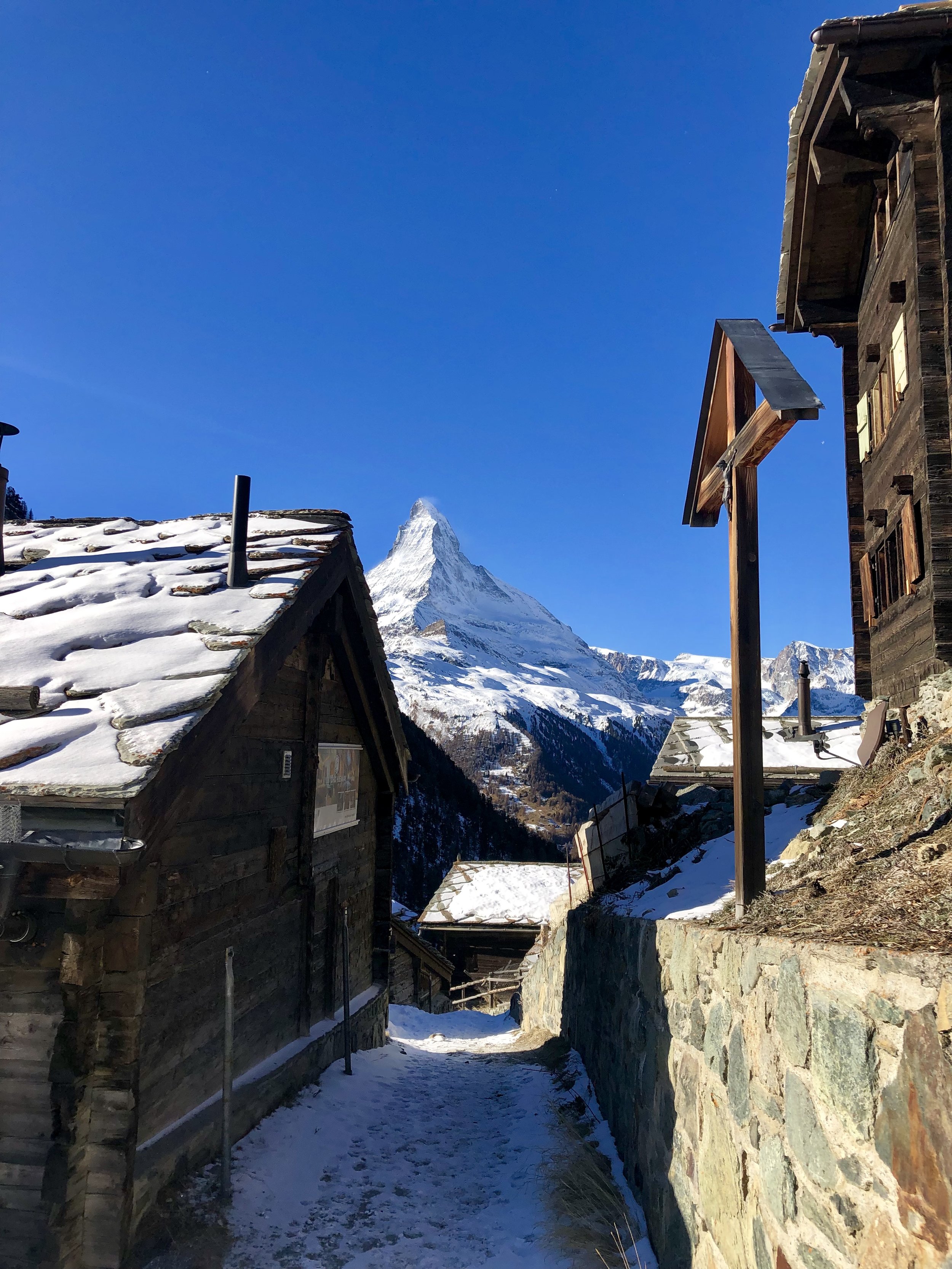 Town of Zermatt