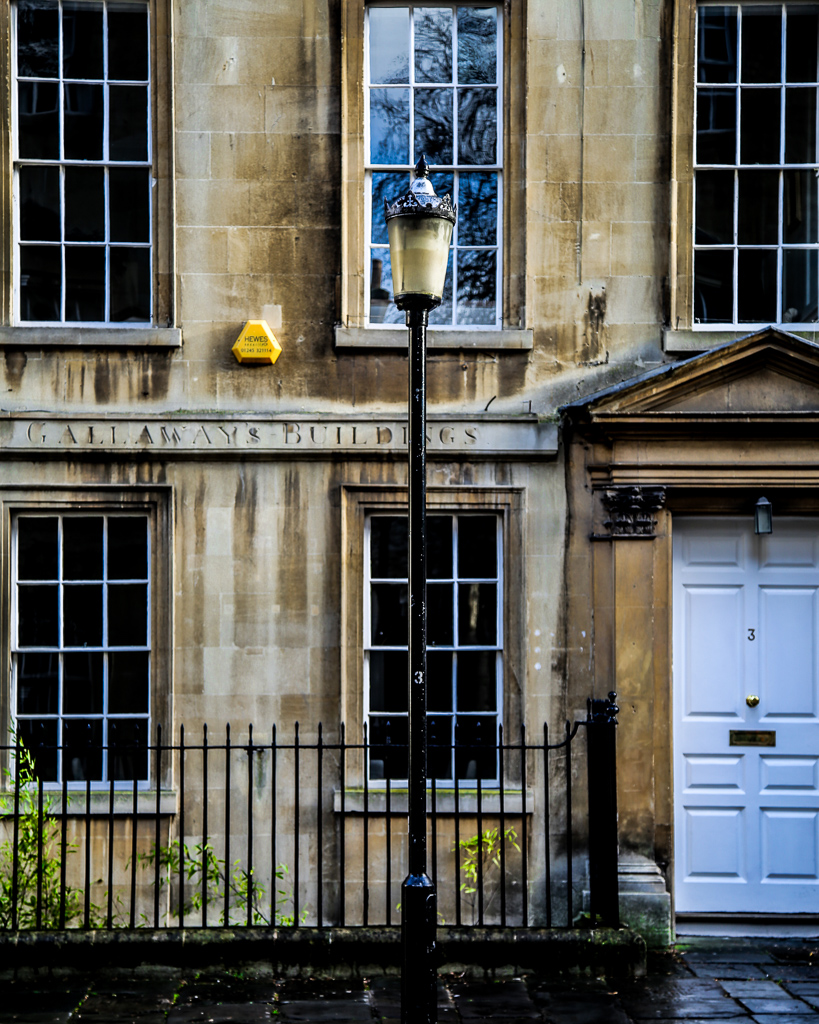 Pultney Street Bath