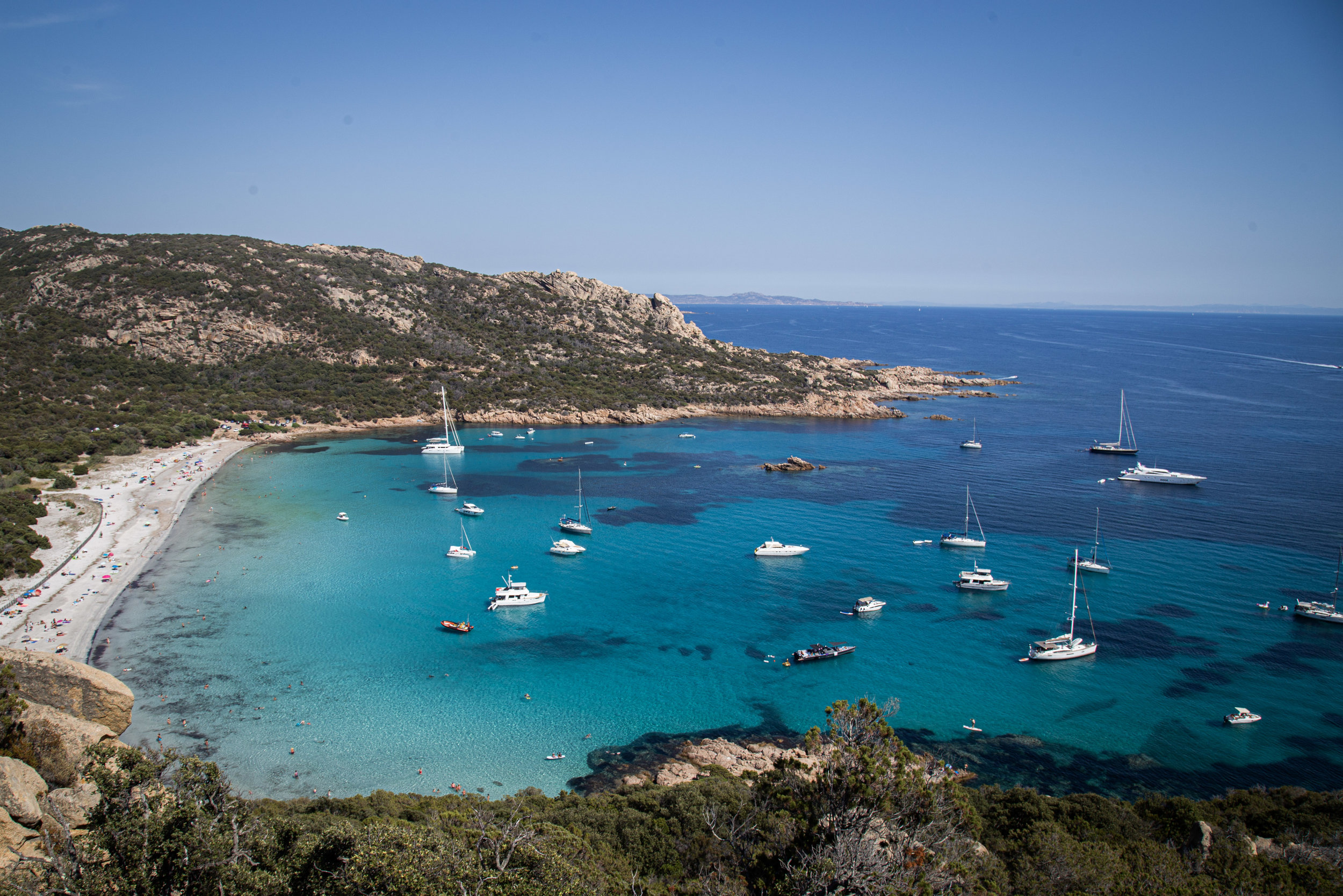 best beaches Corsica