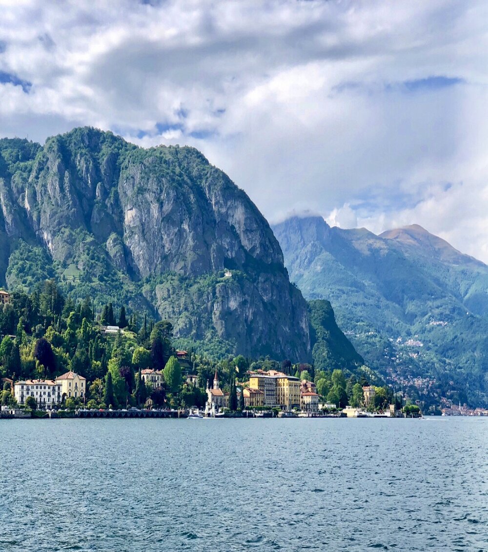 most beautiful places Lake Como