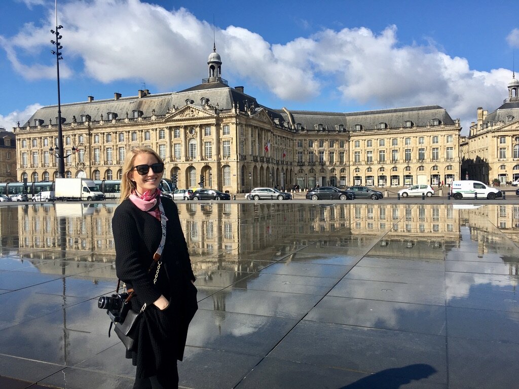 Miroir d'eau