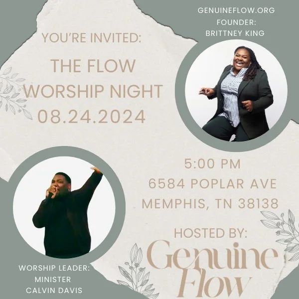 The Flow Worship Night