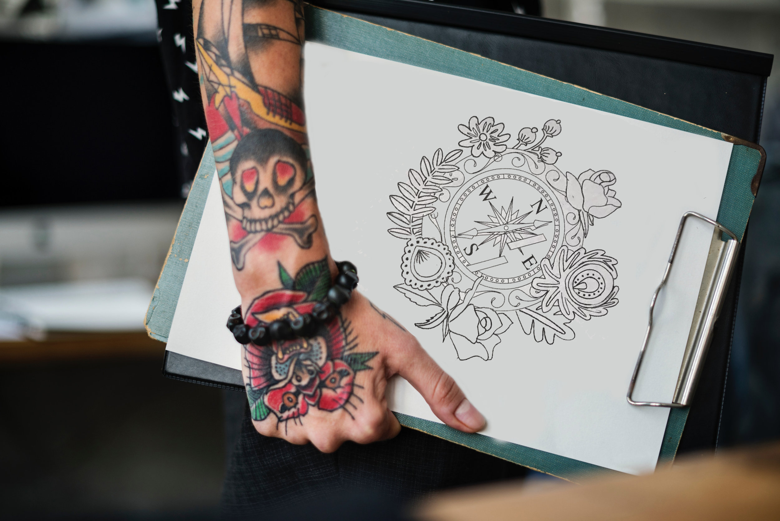 TATTOOSORG  Khang Vo  Anvil Tattoo Co Los Angeles CA Submit
