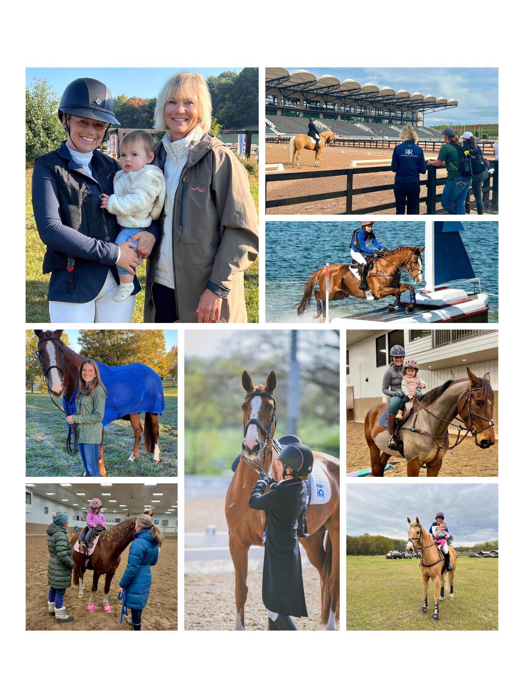 Marinovich Eventing