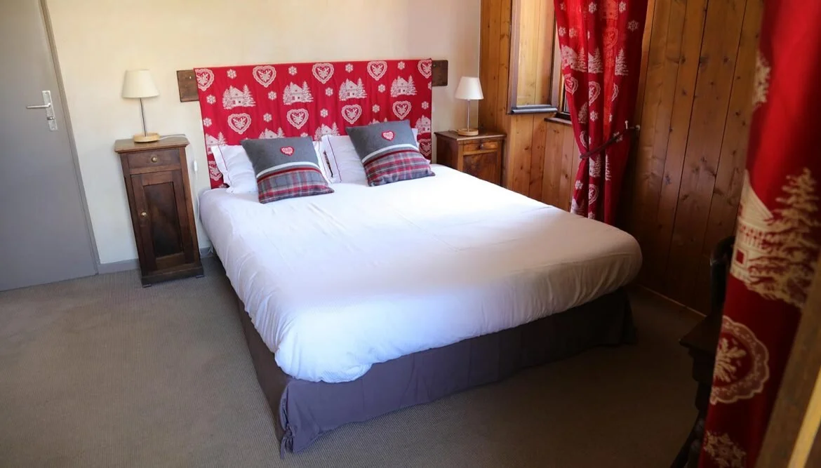 Auberge des Gorges Room