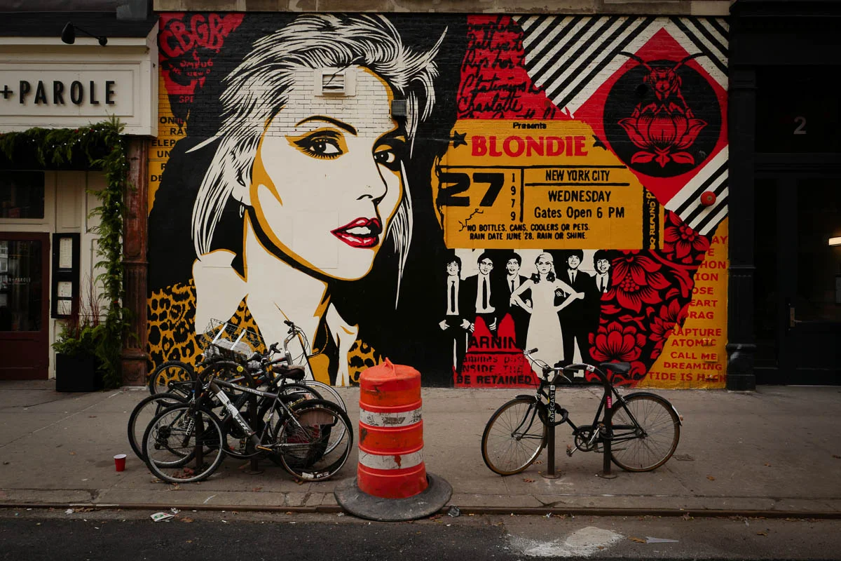 Off Broadway ~ NYC