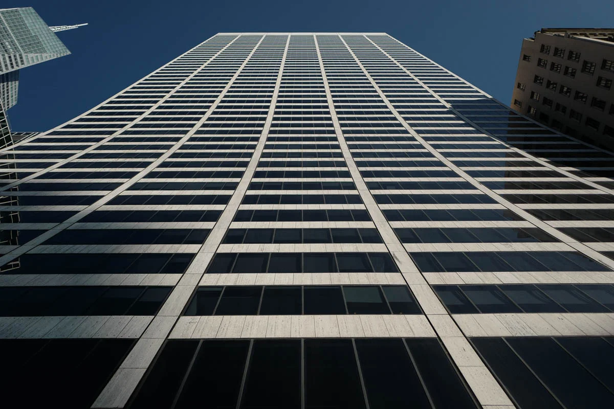 The Grace Building